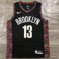 Brooklyn Nets City Edition #13 James Harden