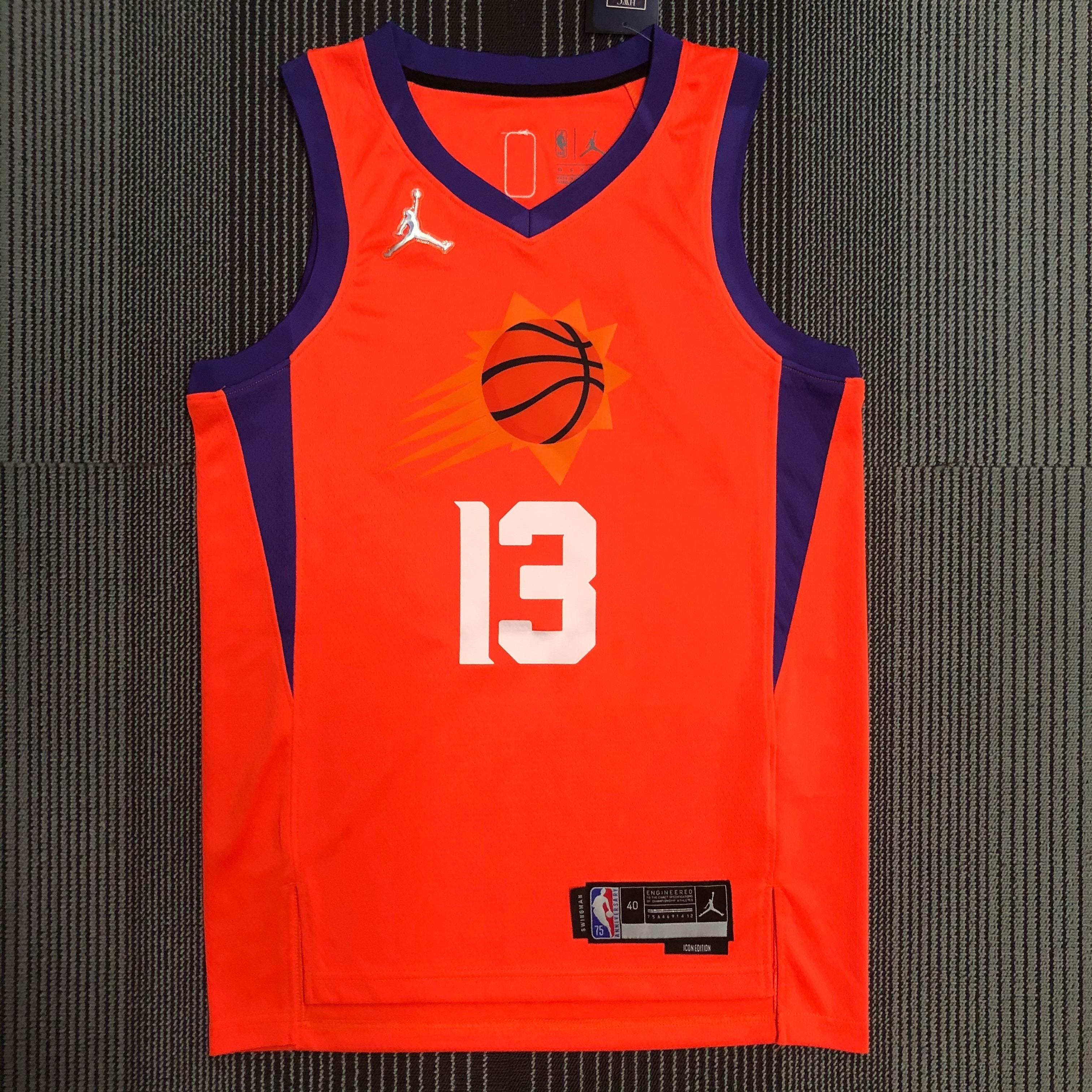 Phoenix Suns Jordan Brand #13