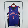 Toronto Raptors Retro #9 (2024-25)