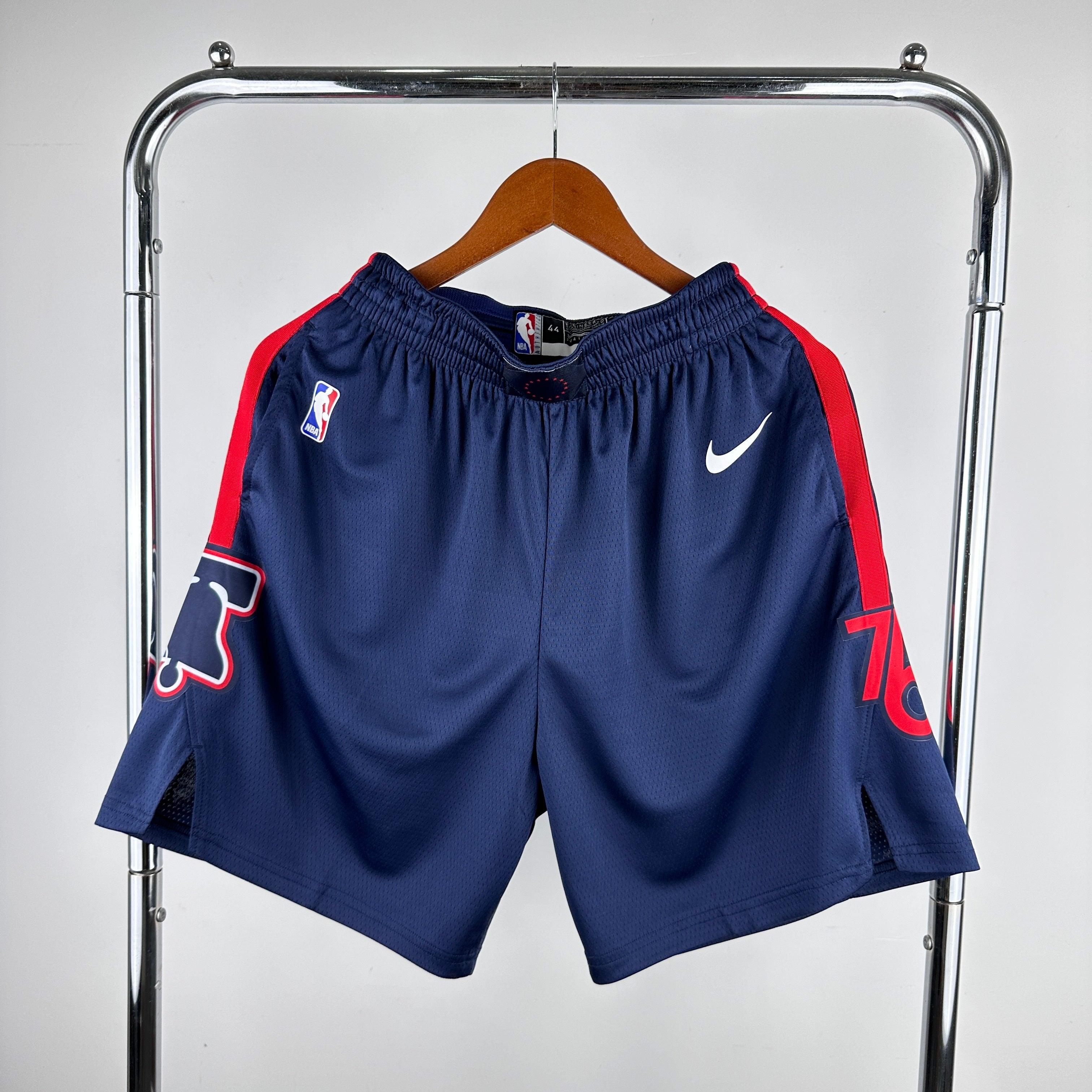 Philadelphia 76ers City Edition Shorts (2023-24)