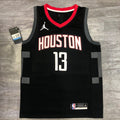 Houston Rockets City Edition #13 James Harden (2020-21)