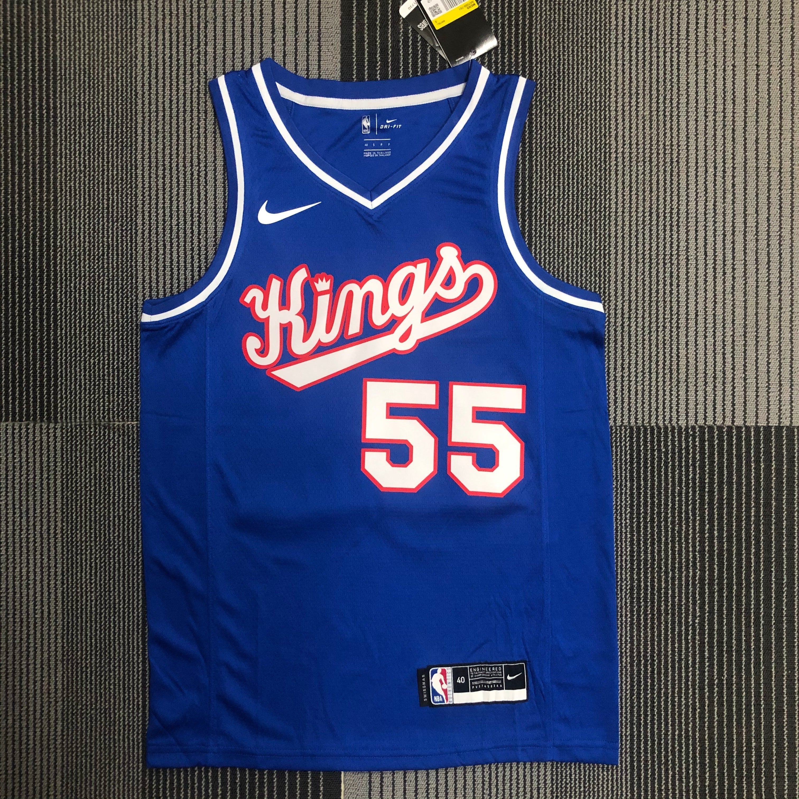 Sacramento Kings #55 Jalen Williams