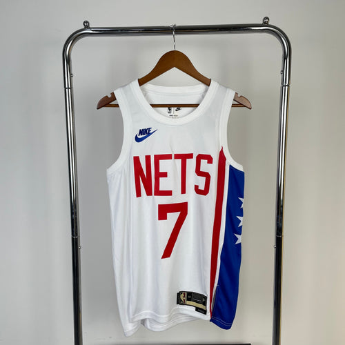 Brooklyn Nets Retro #7 Kevin Durant (2022-23)