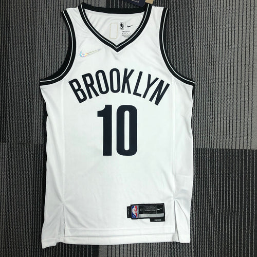 Brooklyn Nets 75th Anniversary #10