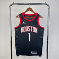 Houston Rockets Jordan Brand #1 Tracy McGrady (2023-24)
