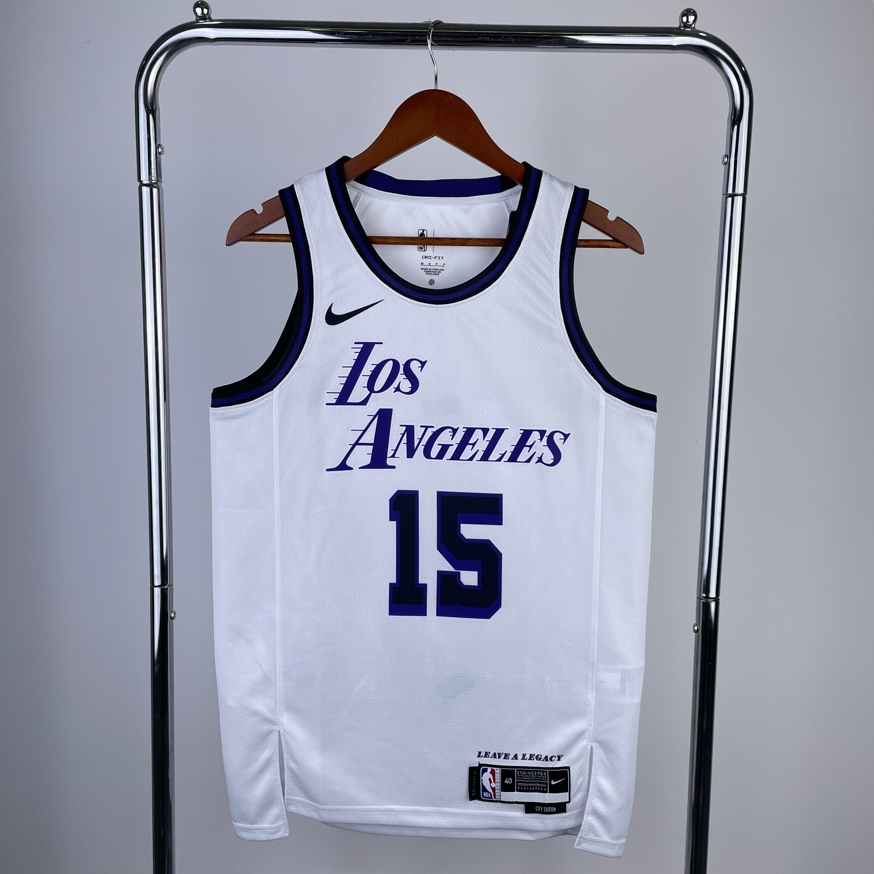 Los Angeles Lakers City Edition #15 (2022-23)