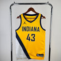 Indiana Pacers Jordan Brand #43 (2022-23)