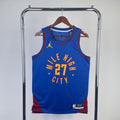 Denver Nuggets Jordan Brand #27 Jamal Murray (2022-23)