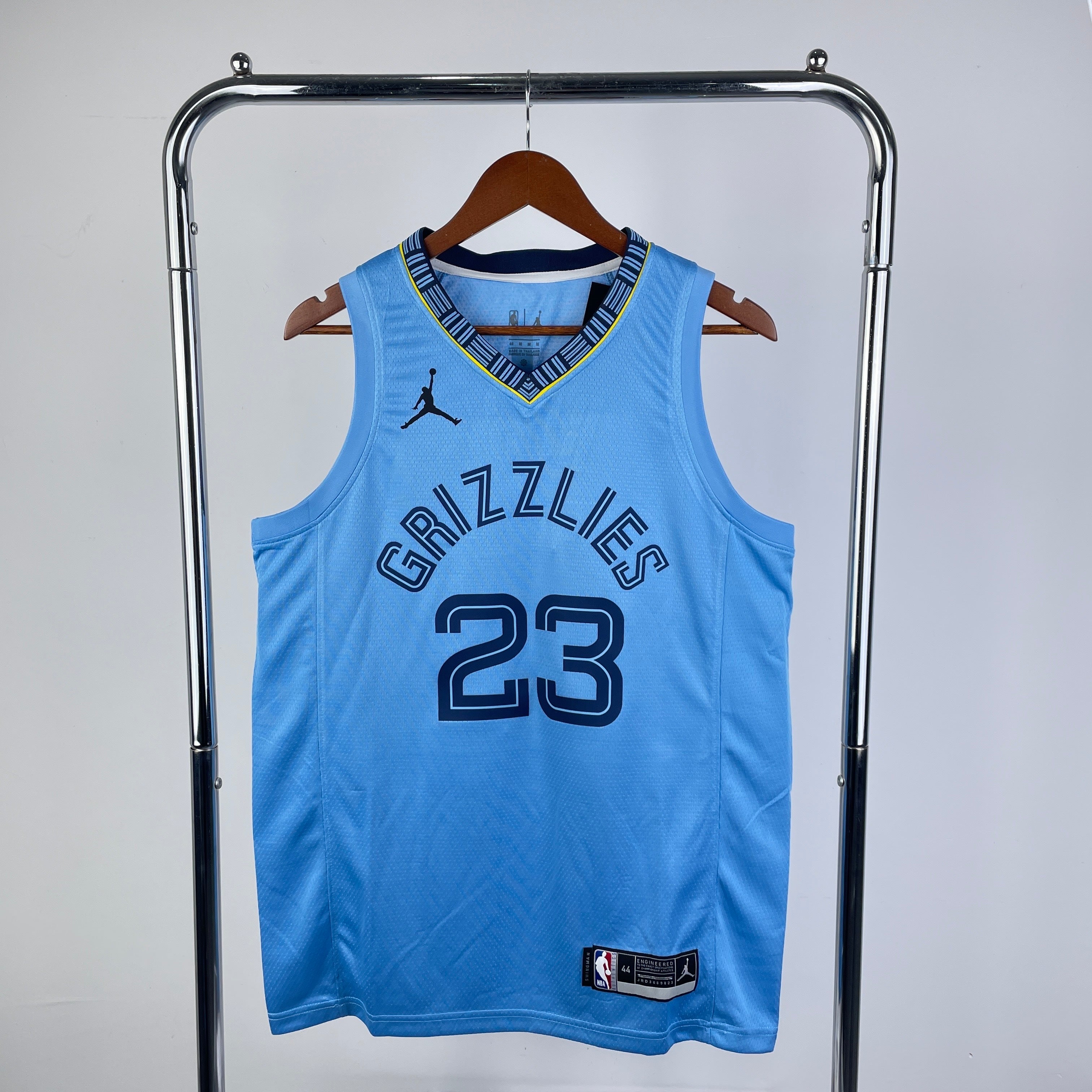 Memphis Grizzlies Jordan Brand #23 (2020-21)