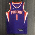 Phoenix Suns 75th Anniversary #1 Devin Booker