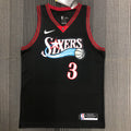 Philadelphia 76ers Retro #3 Allen Iverson