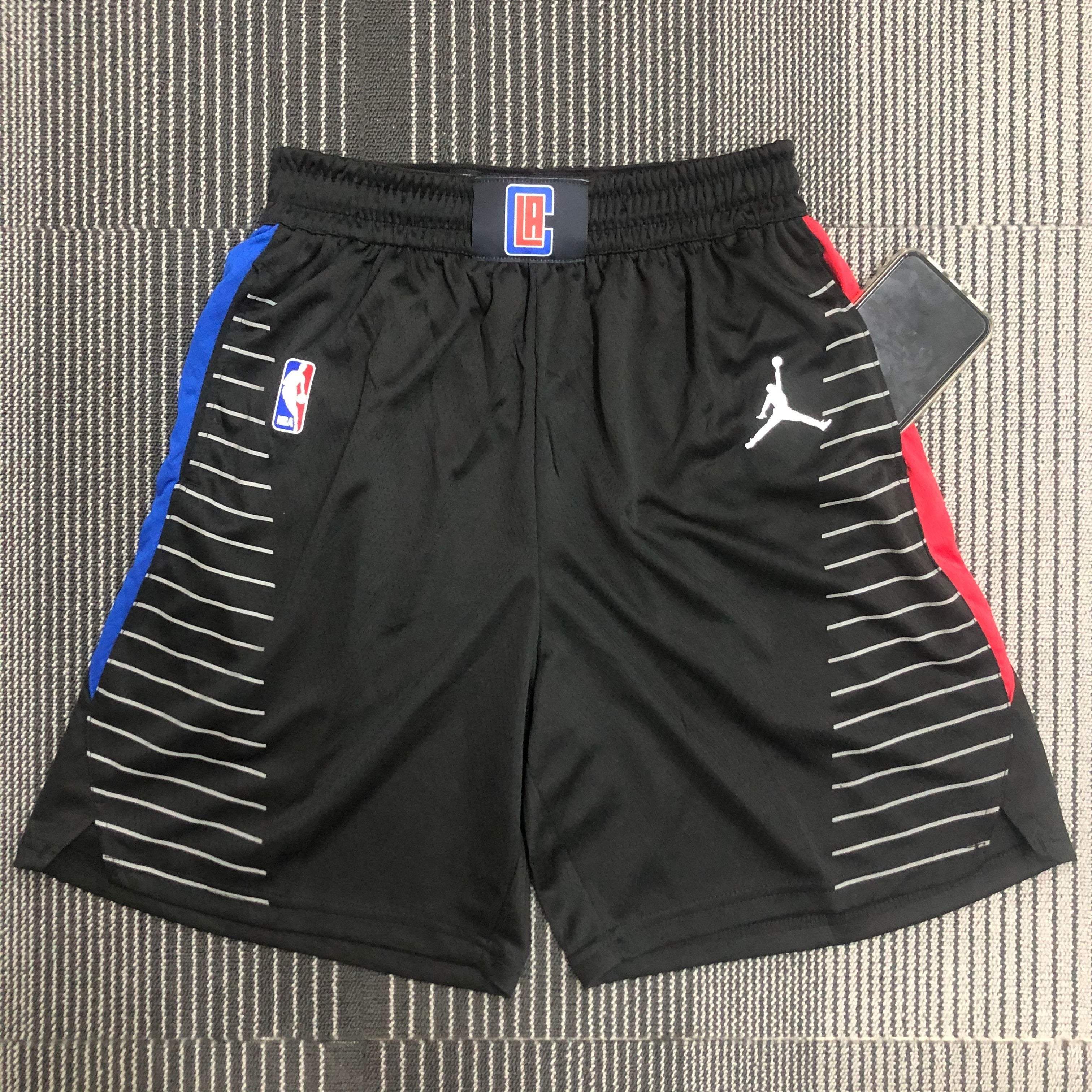 Los Angeles Clippers Jordan Brand Shorts