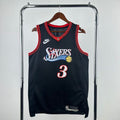 Philadelphia 76ers Retro #3 Allen Iverson (2025-26)