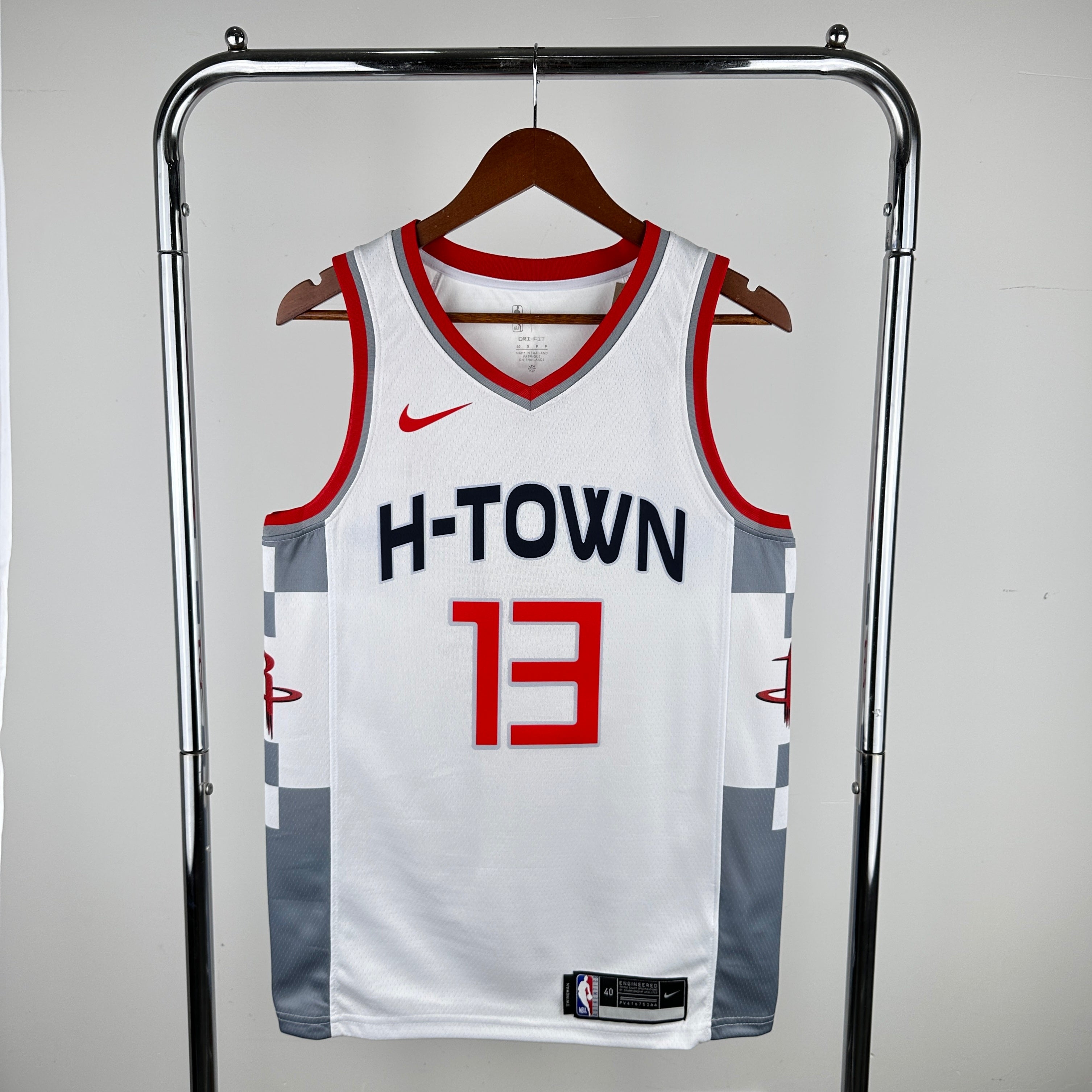 Houston Rockets City Edition #13 James Harden