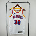 Golden State Warriors Retro #30 Stephen Curry (2024-25)