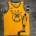 Golden State Warriors #35 Kevin Durant