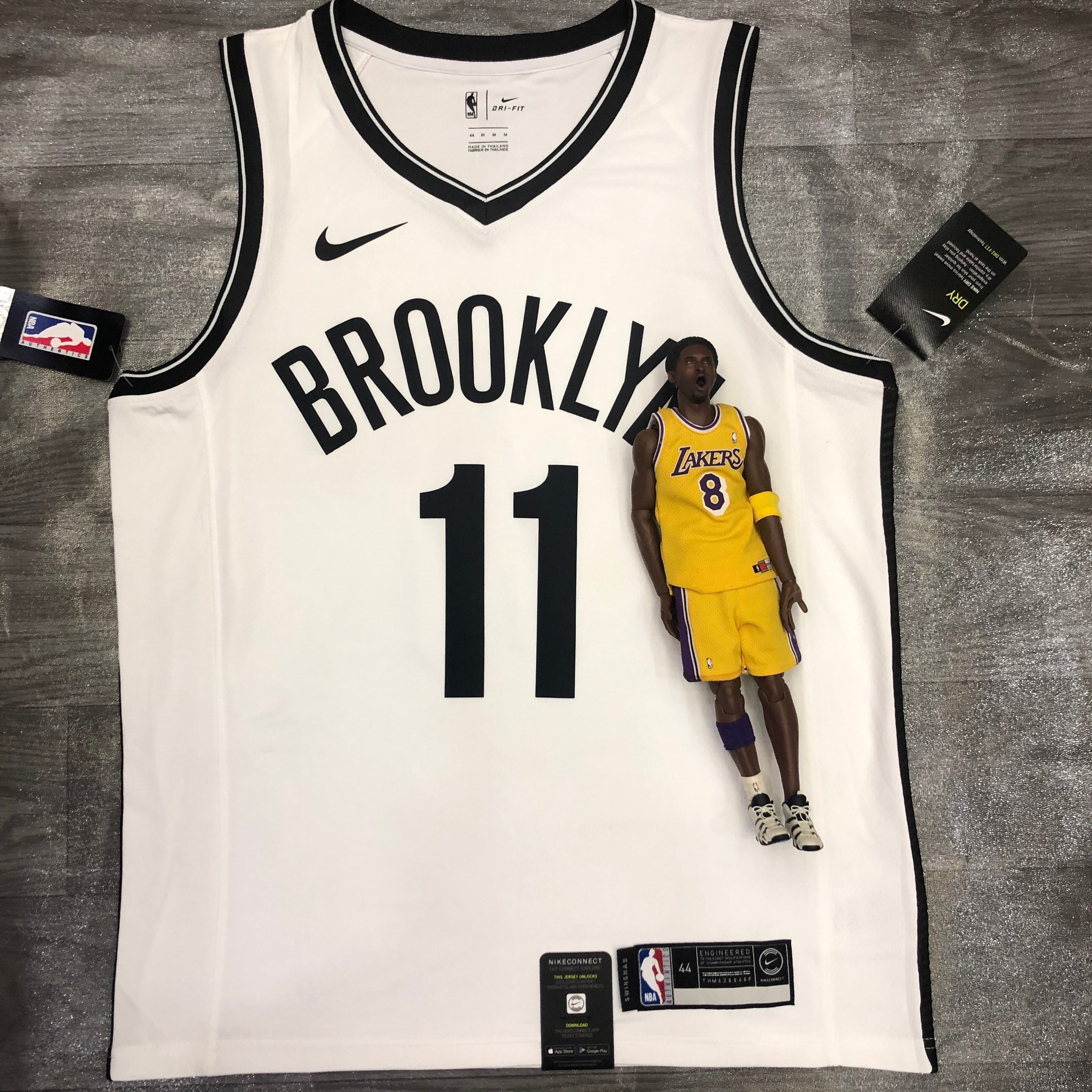 Brooklyn Nets #11 Kyrie Irving