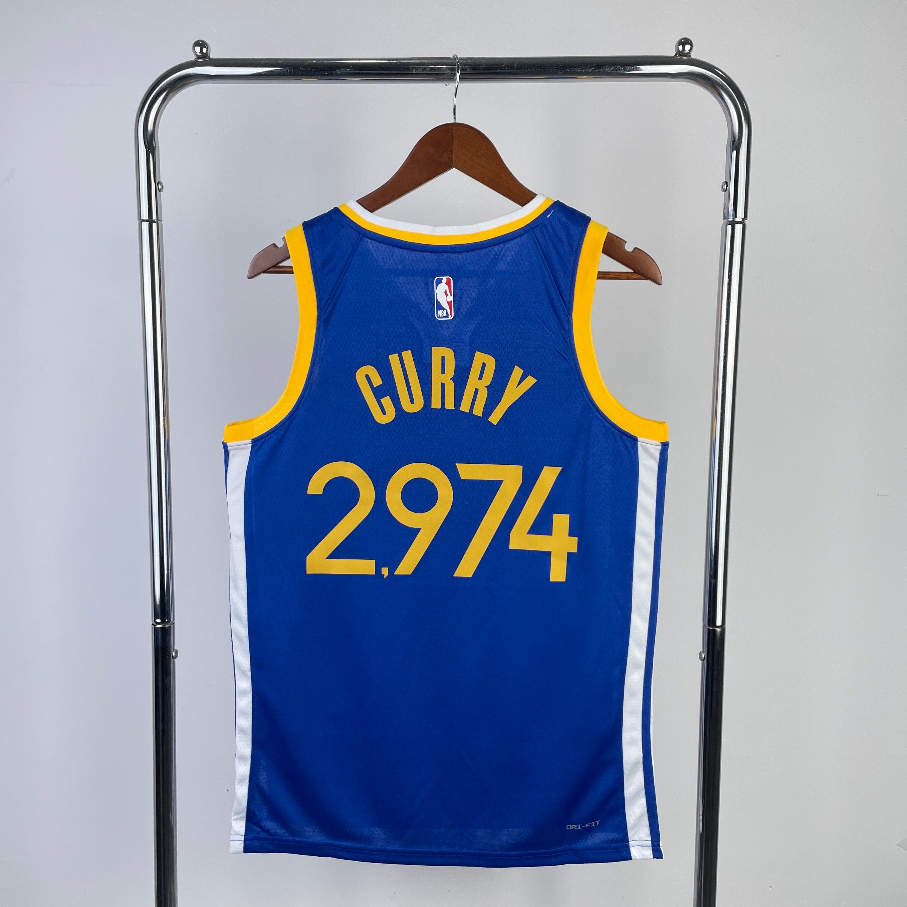 Golden State Warriors Away #2974 (2022-23)