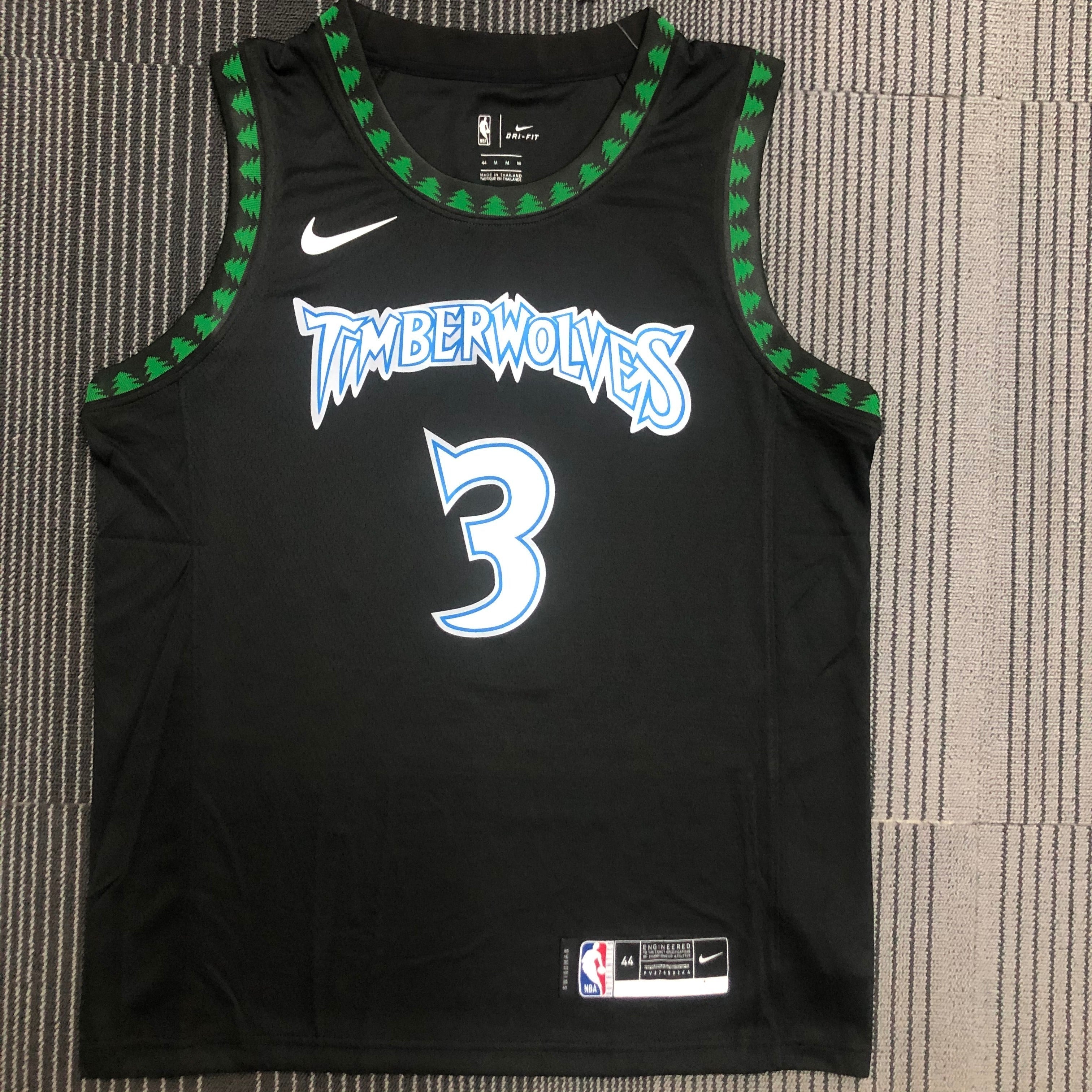 Minnesota Timberwolves Retro #3
