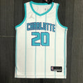 Charlotte Hornets 75th Anniversary #20