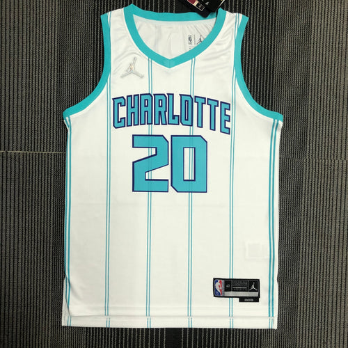 Charlotte Hornets 75th Anniversary #20