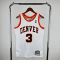 Denver Nuggets Retro #3 Allen Iverson