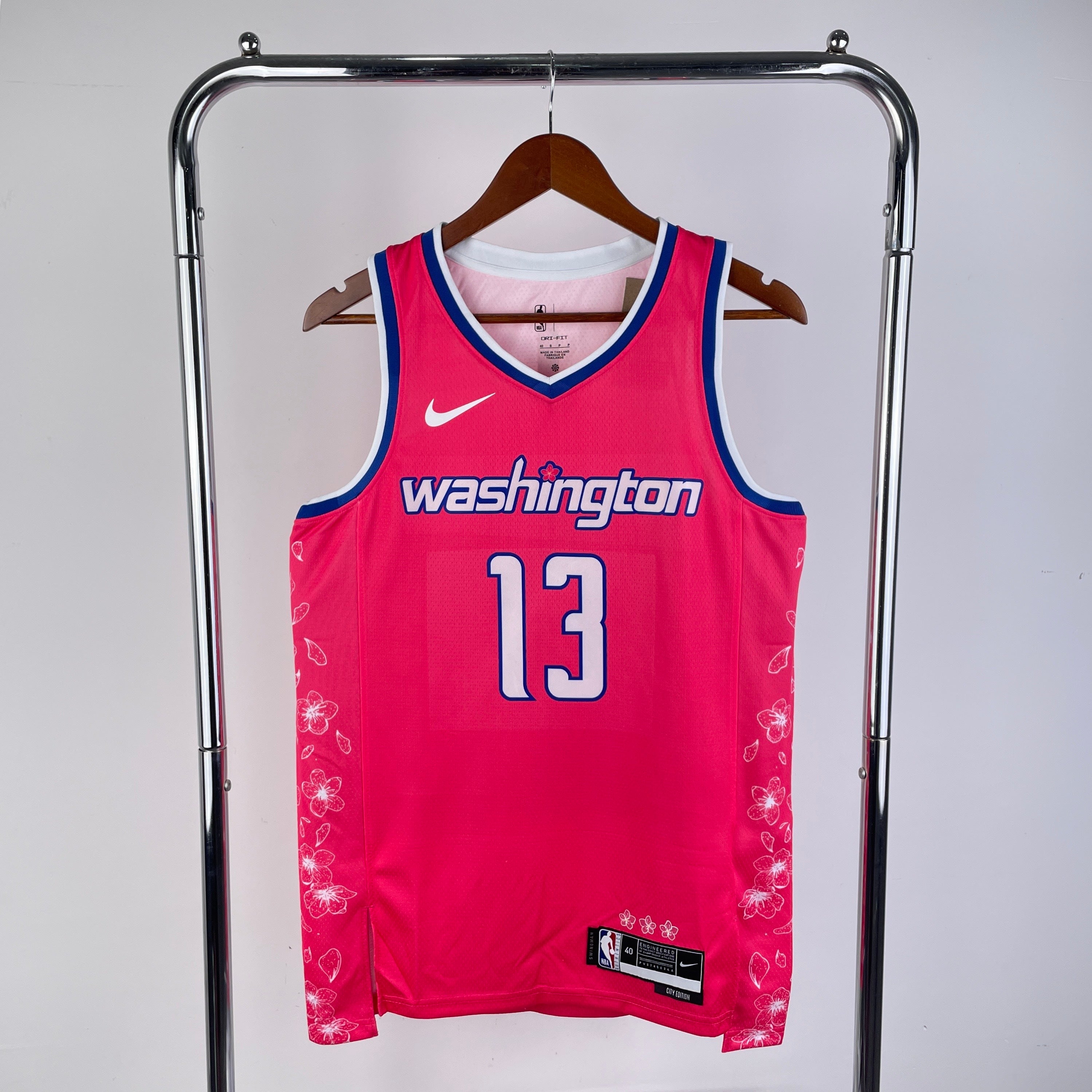 Washington Wizards City Edition #13 (2022-23)
