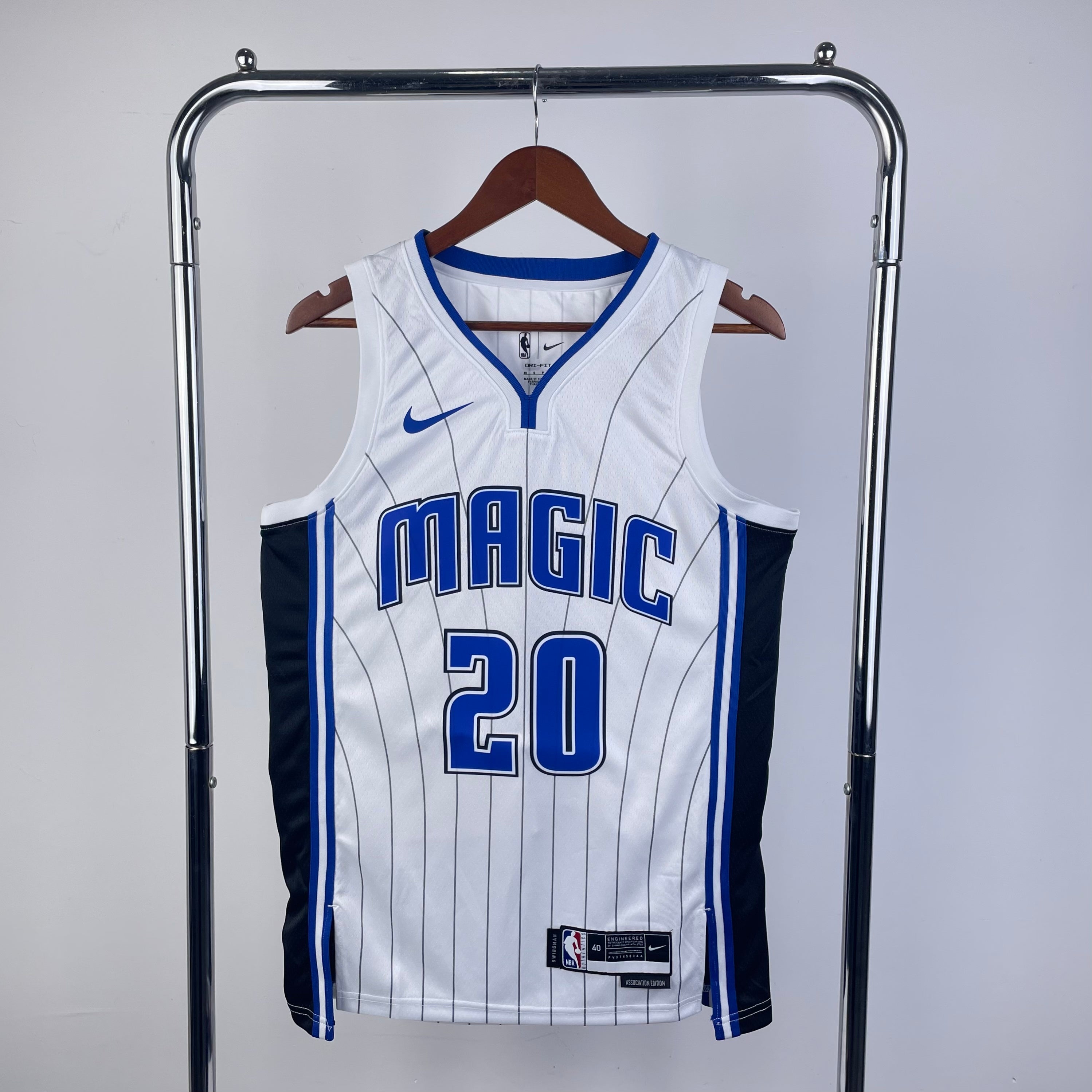 Orlando Magic Home #20 (2022-23)