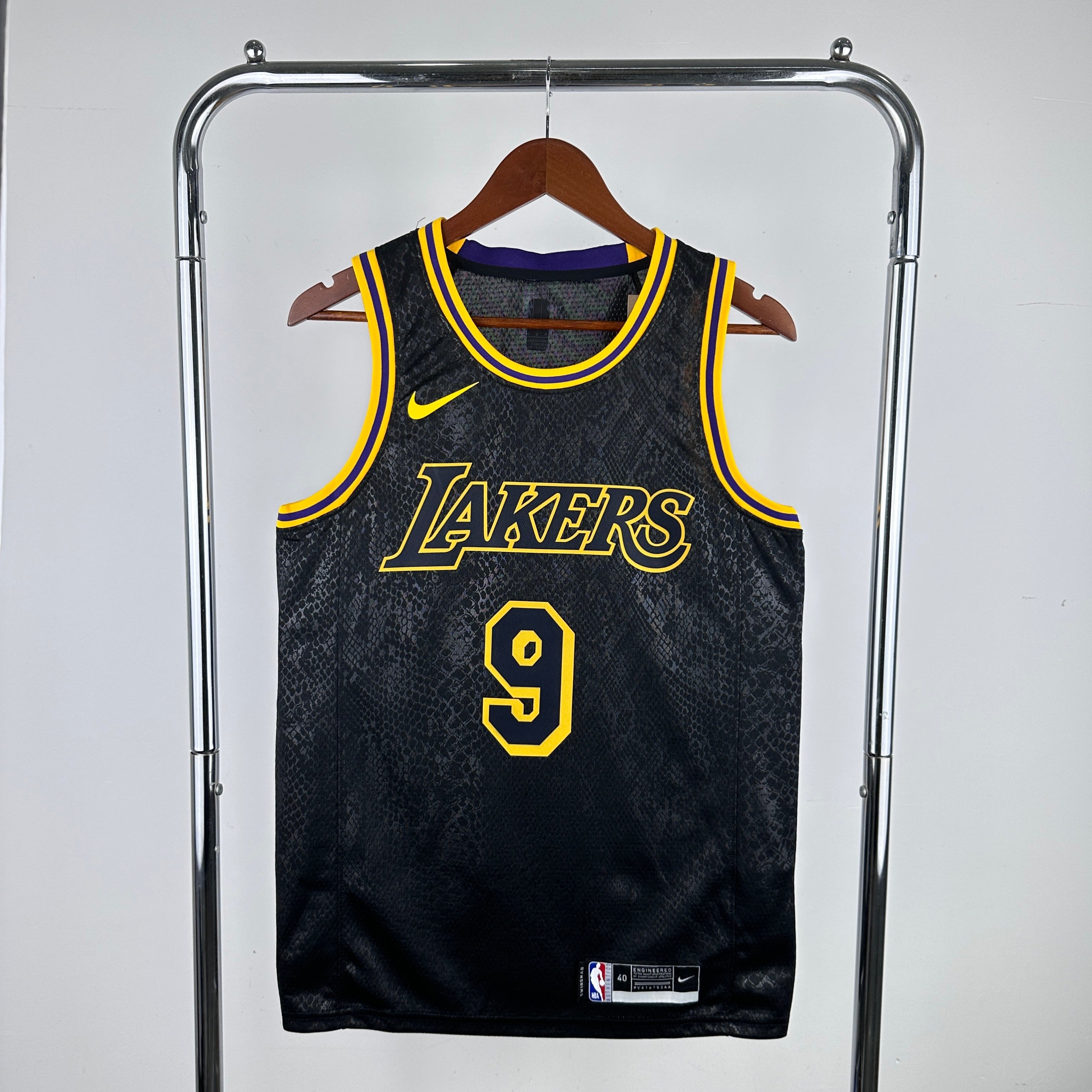 Los Angeles Lakers #9 Bronny James