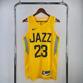 Utah Jazz Away #23 (2022-23)