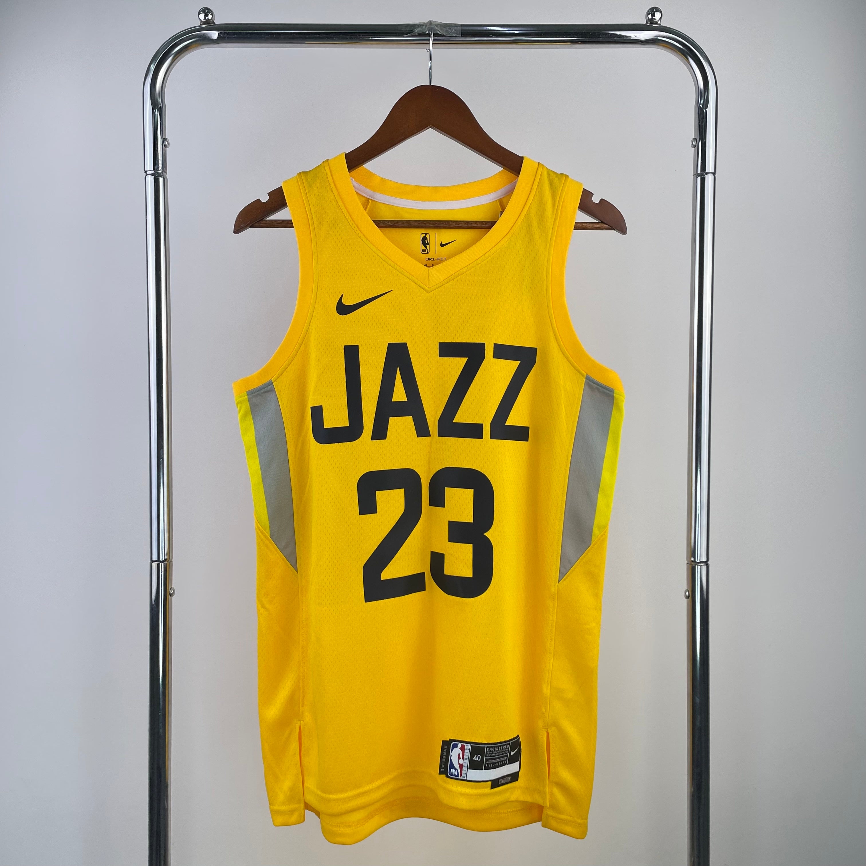 Utah Jazz Away #23 (2022-23)