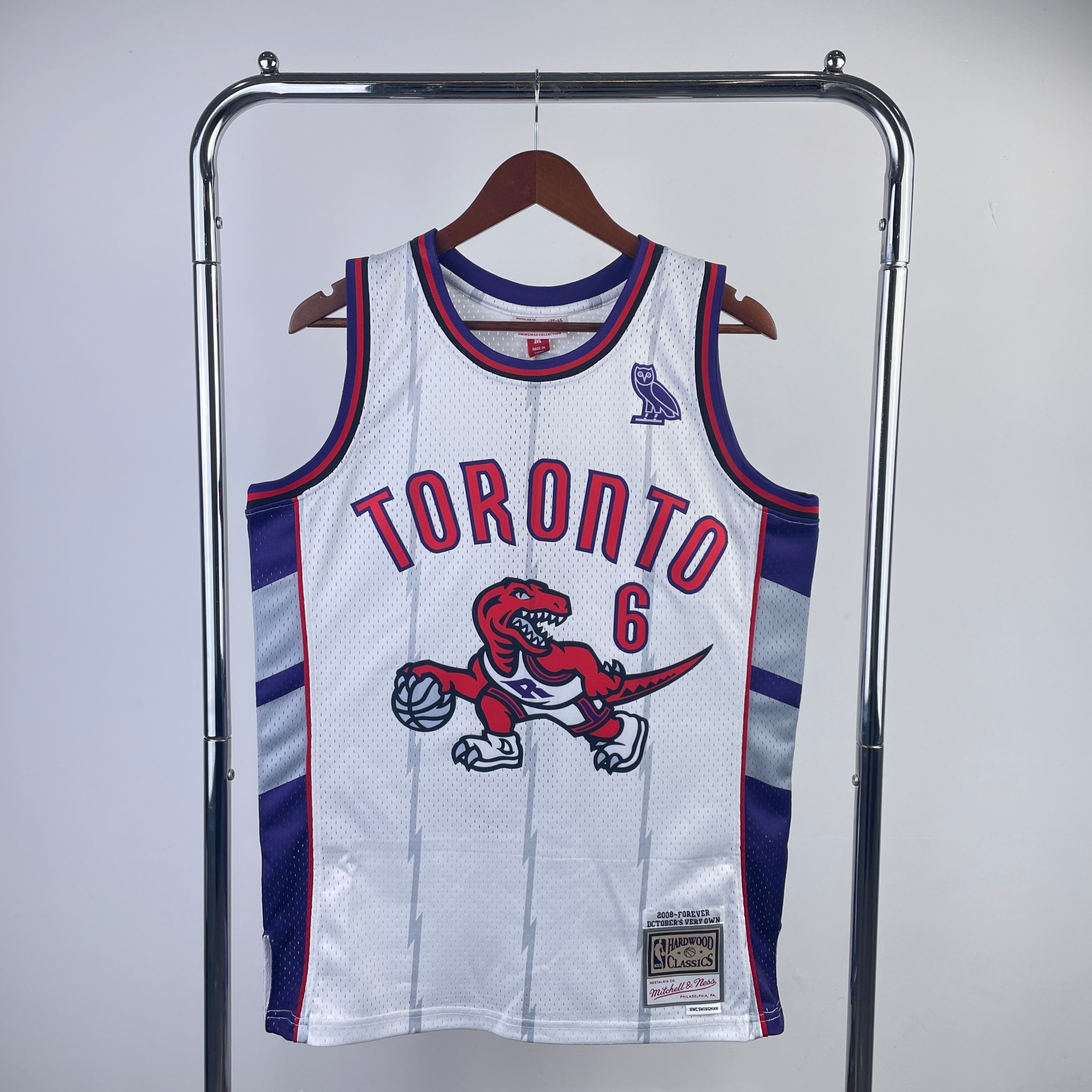 Toronto Raptors Retro #6