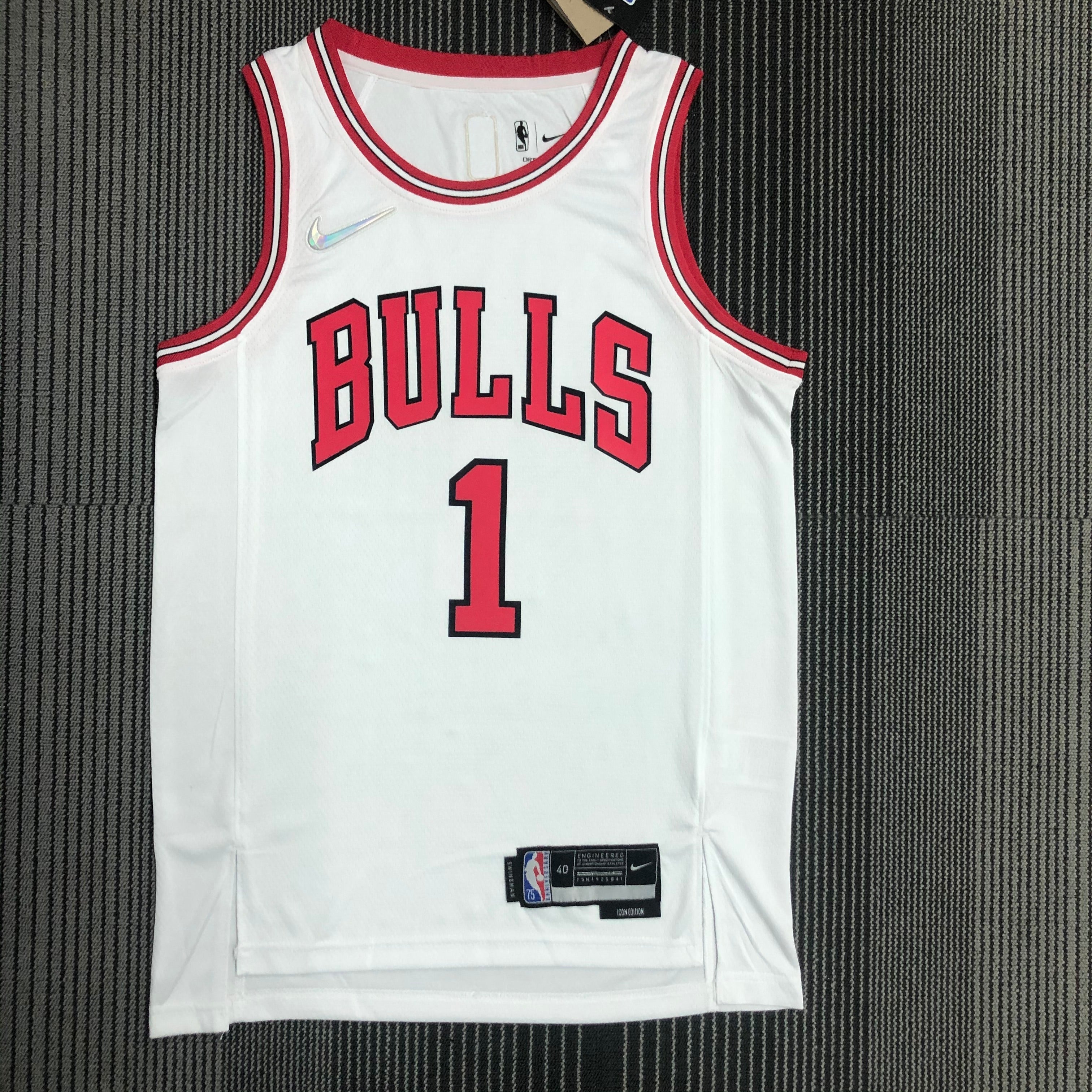 Chicago Bulls 75th Anniversary #1