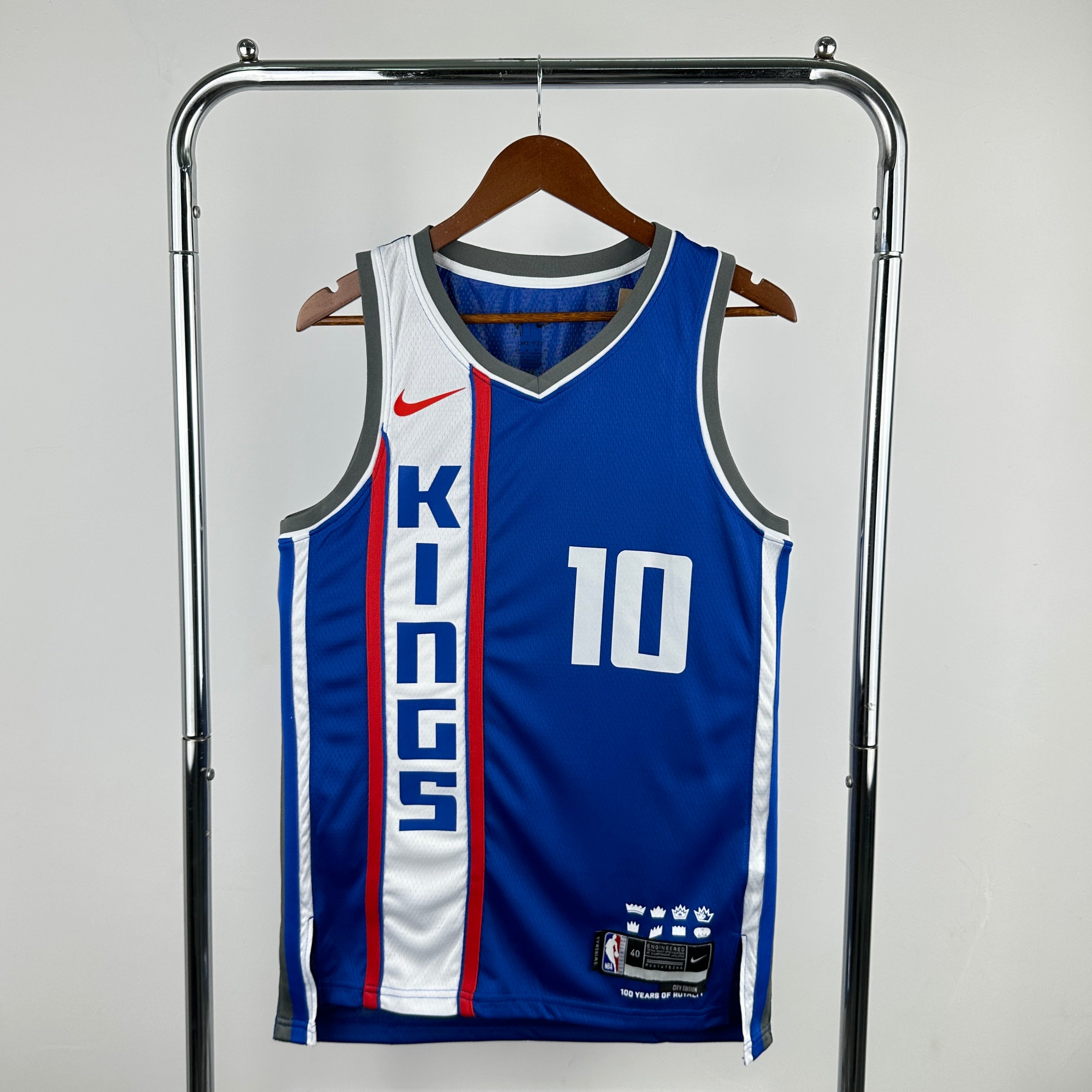 Sacramento Kings City Edition #10 (2023-24)