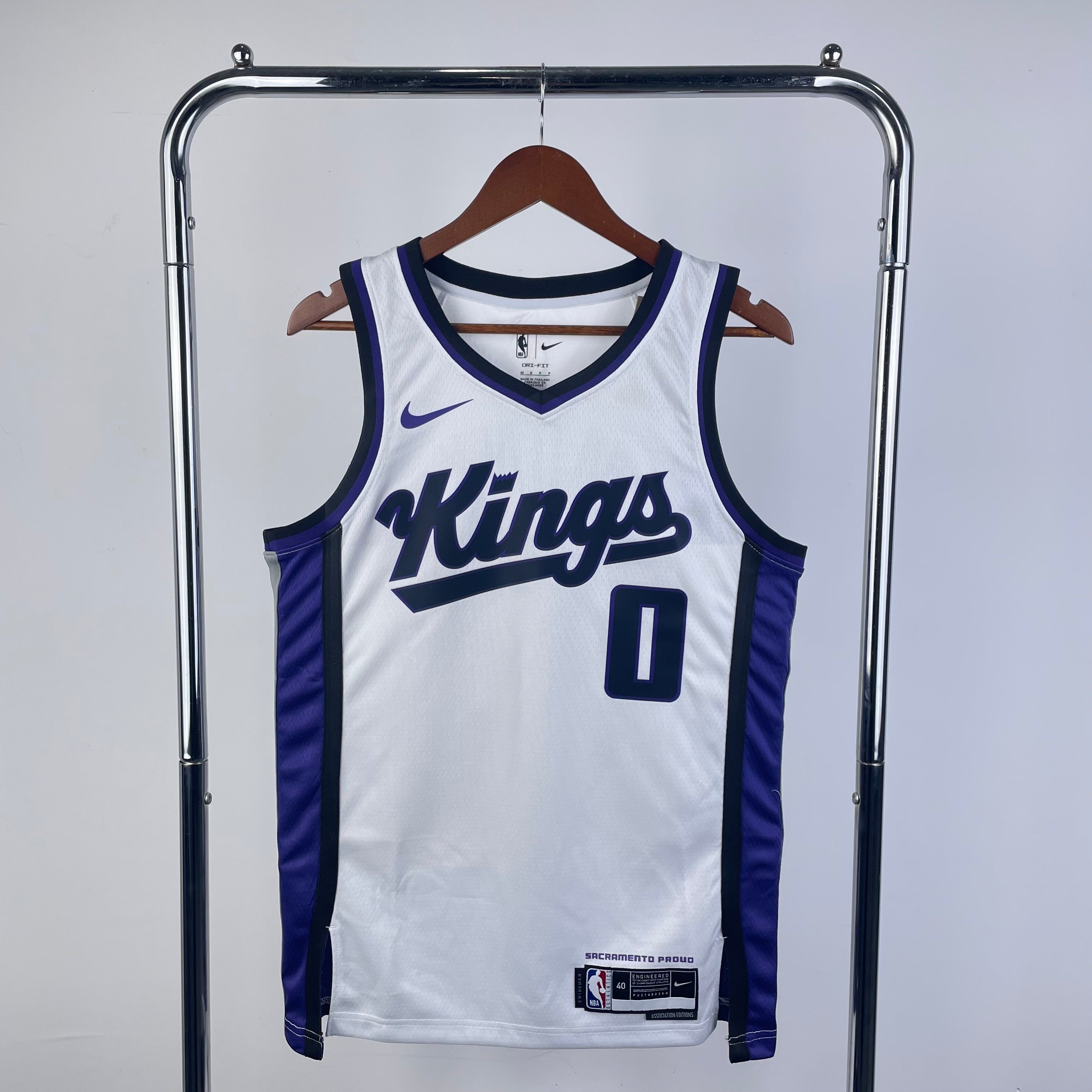 Sacramento Kings Home #0 (2023-24)