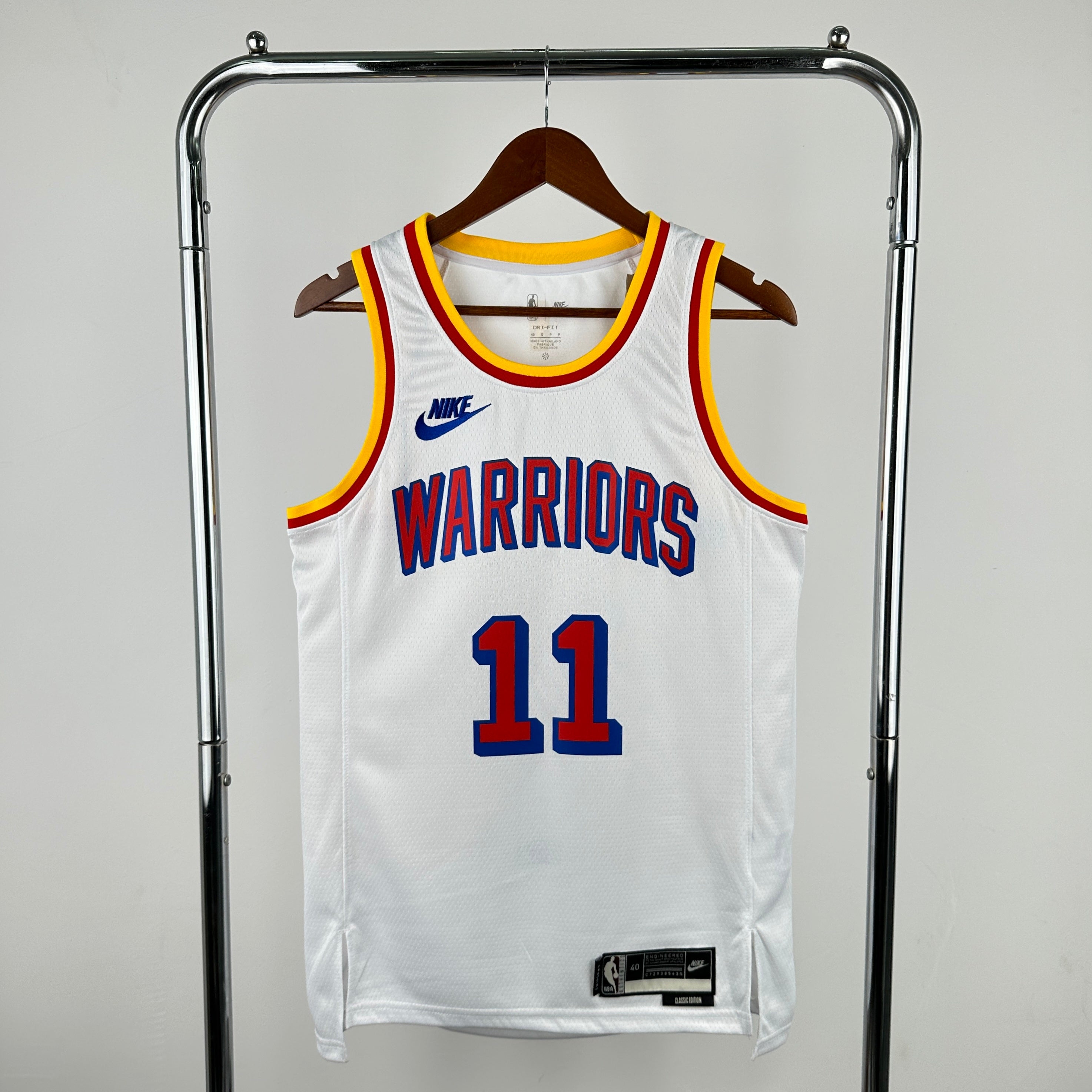 Golden State Warriors Retro #11 (2024-25)