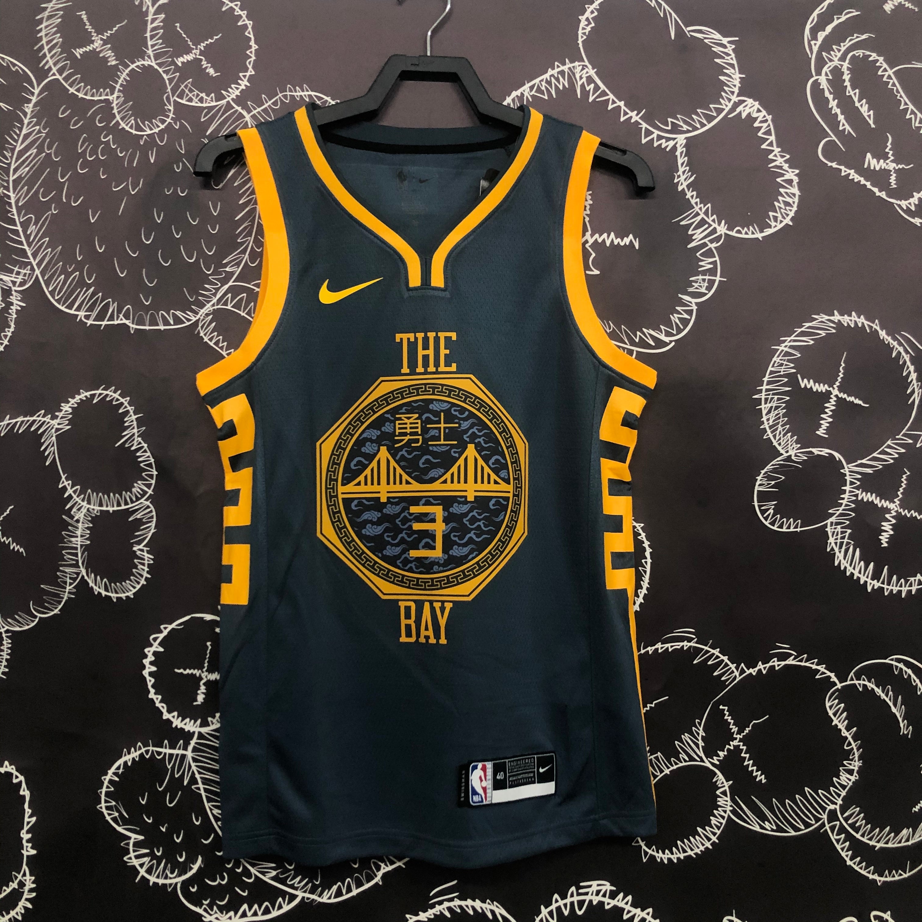 Golden State Warriors #3