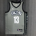 Brooklyn Nets 75th Anniversary #13 James Harden
