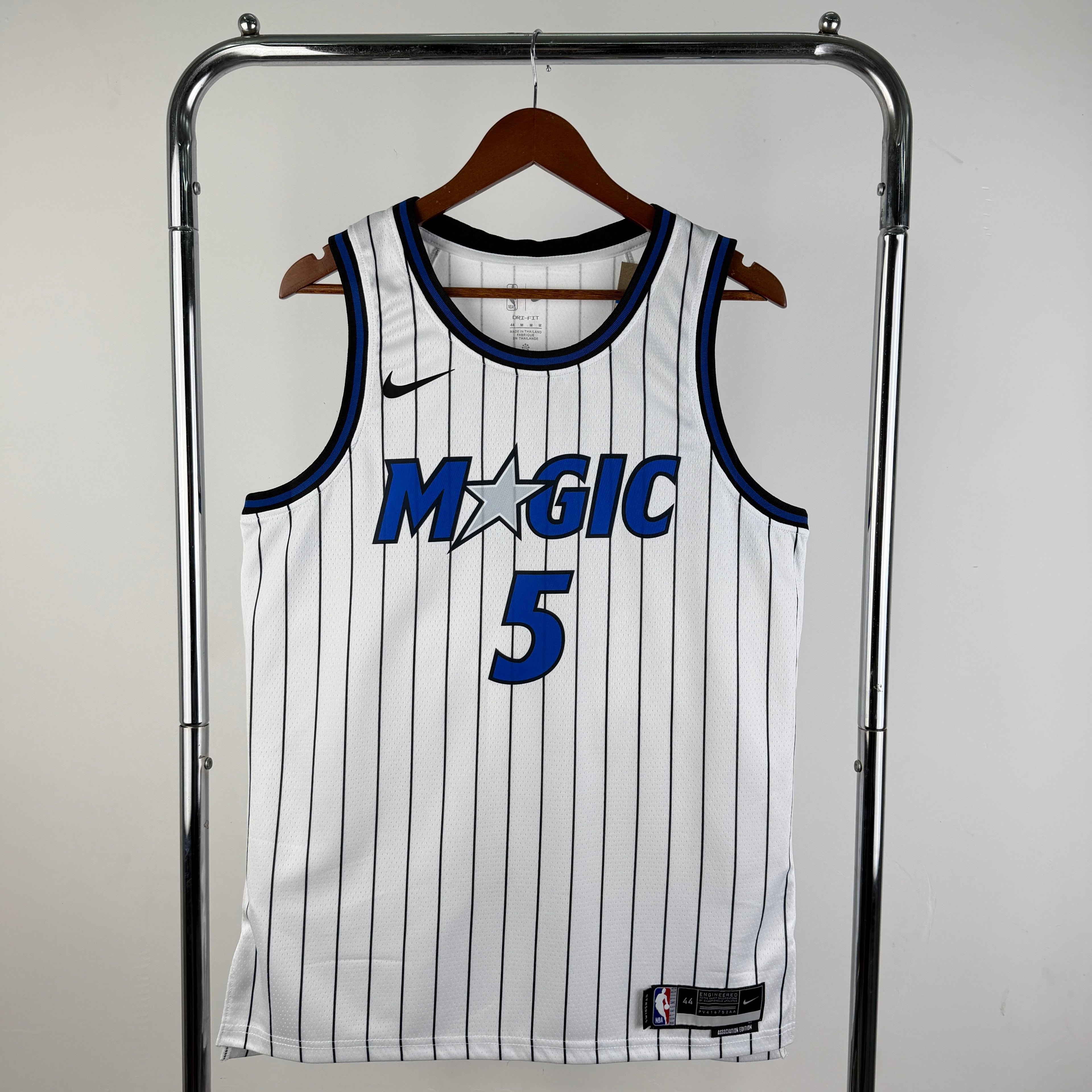 Orlando Magic Home #5 Paolo Banchero (2025-26)