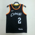Cleveland Cavaliers City Edition #2 Kyrie Irving (2020-21)