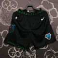 Minnesota Timberwolves Retro Shorts