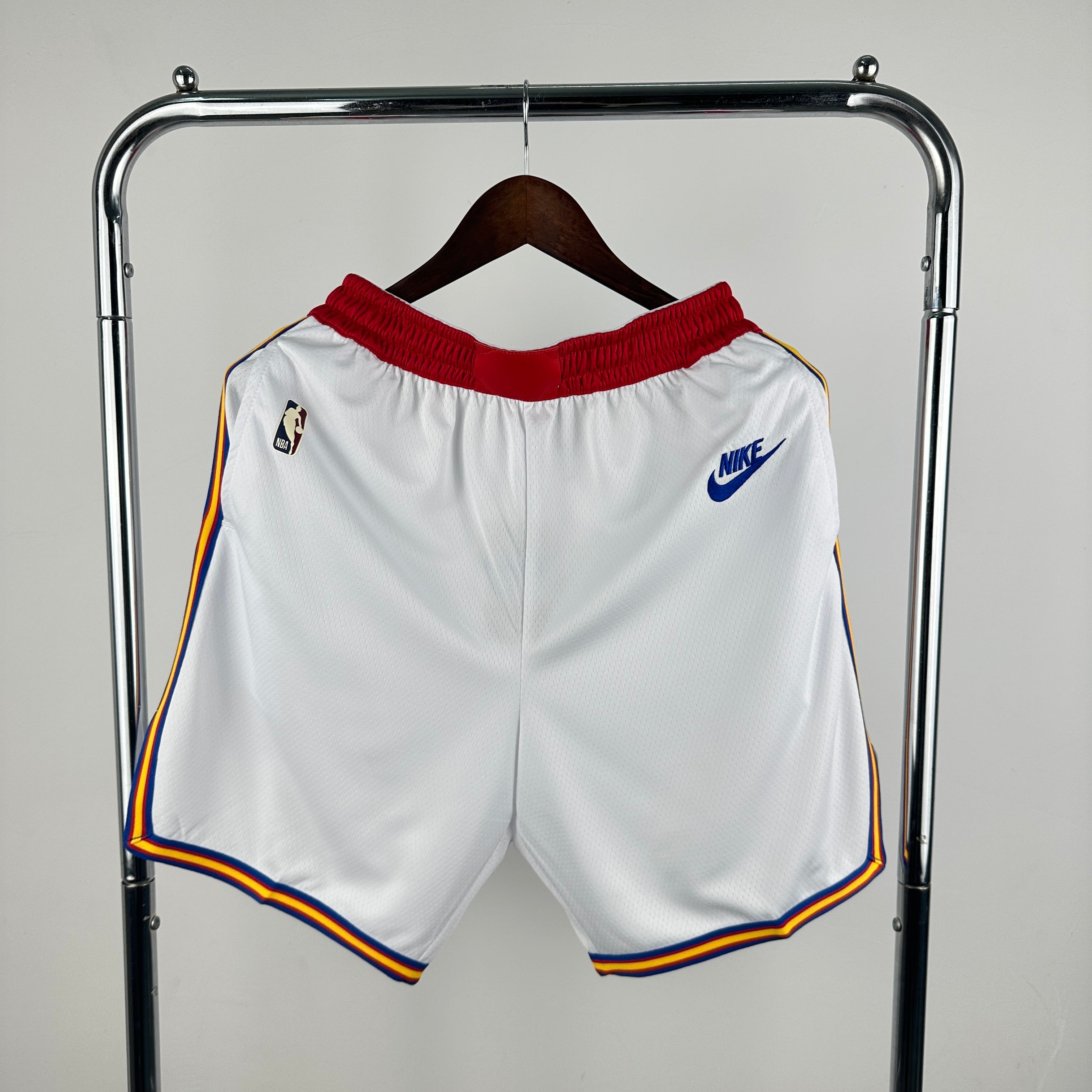Golden State Warriors Retro Shorts (2024-25)