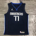 Dallas Mavericks #77 Luka Doncic (2020-21)