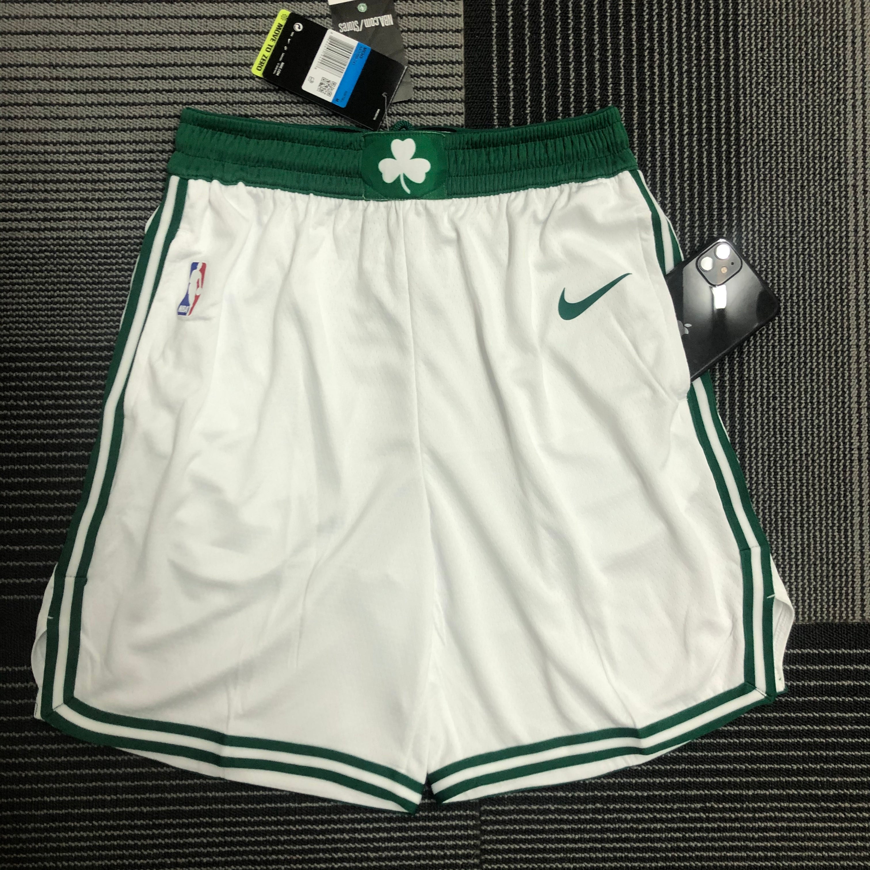 Boston Celtics Shorts
