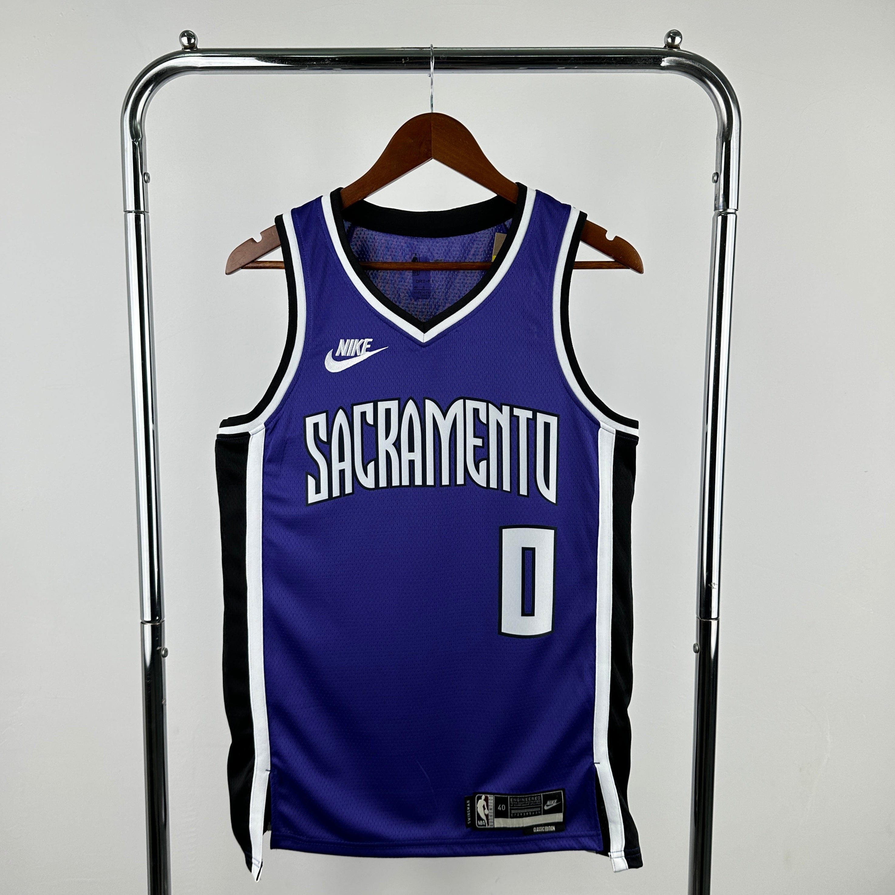 Sacramento Kings Retro #0 (2024-25)