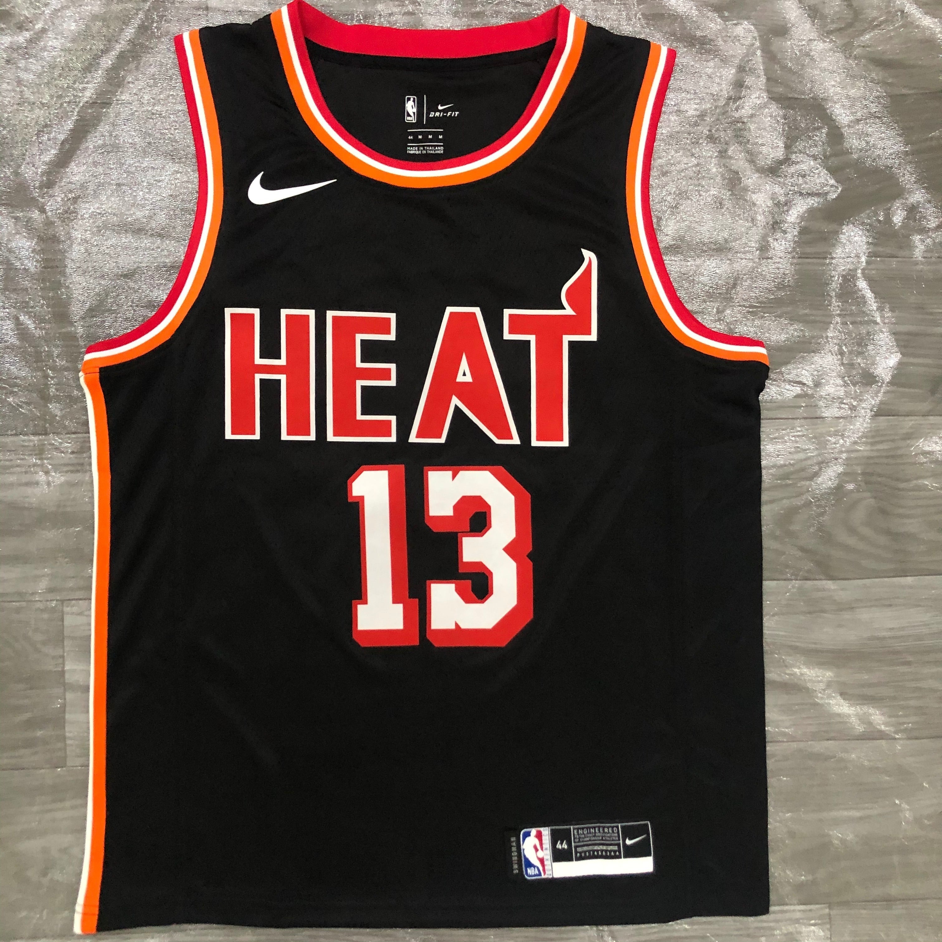 Miami Heat Retro #13