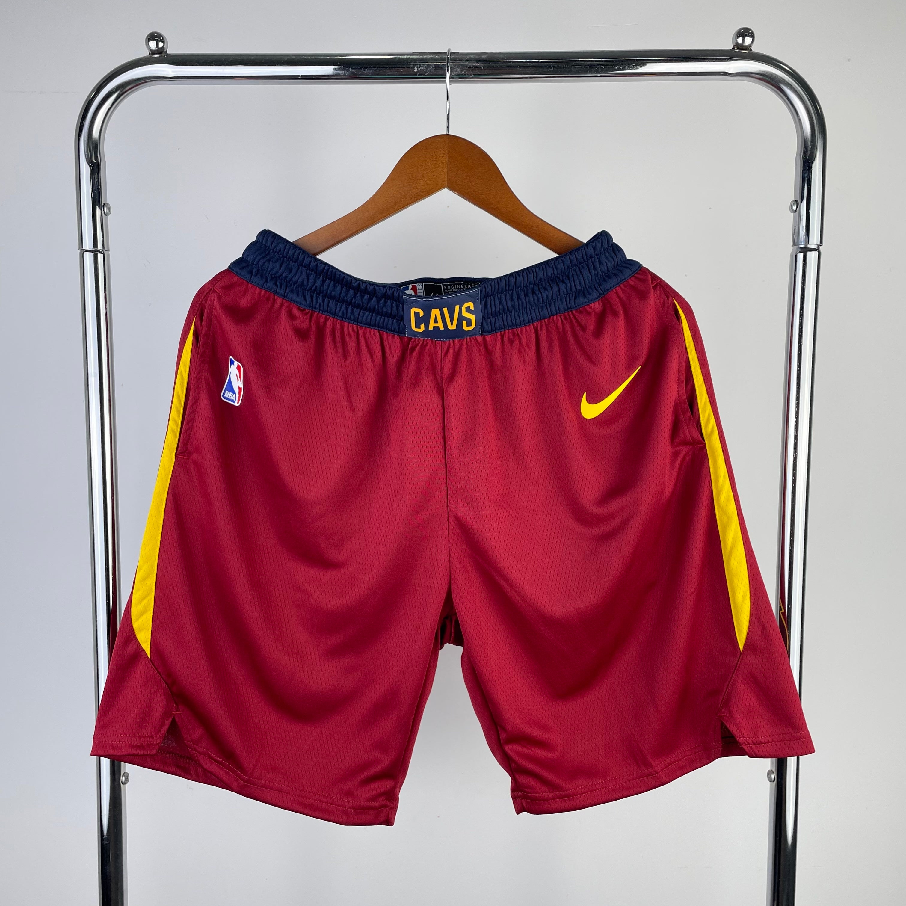 Cleveland Cavaliers Away Shorts (2020-21)