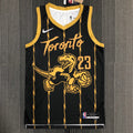 Toronto Raptors City Edition #23