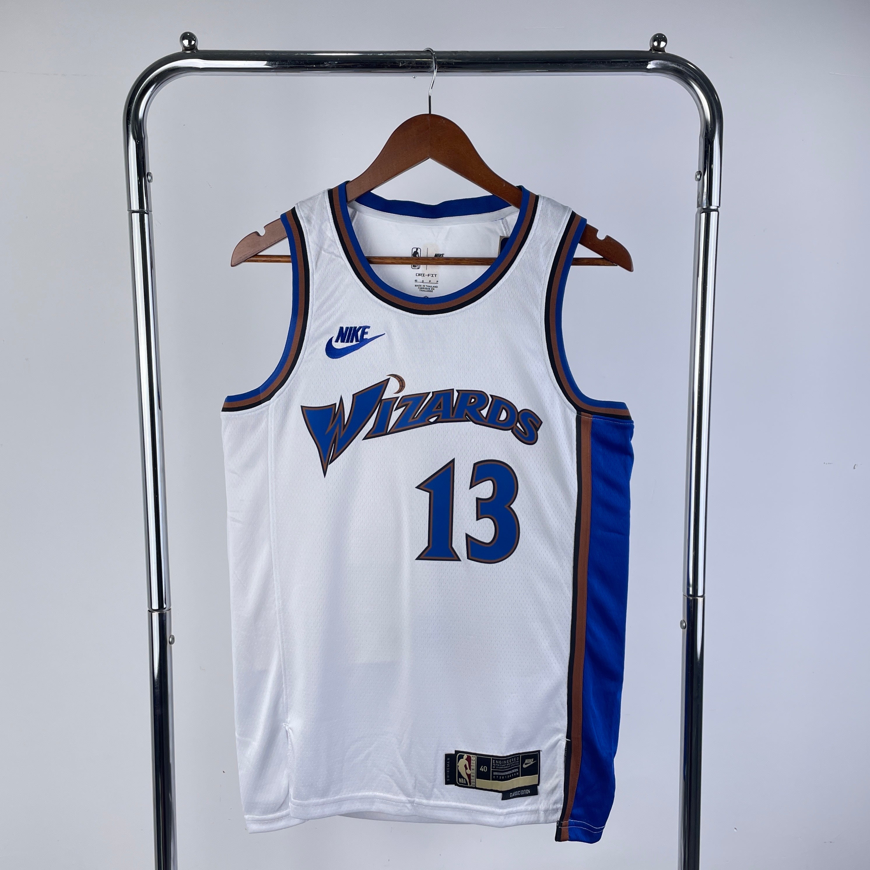 Washington Wizards Home #13 (2022-23)