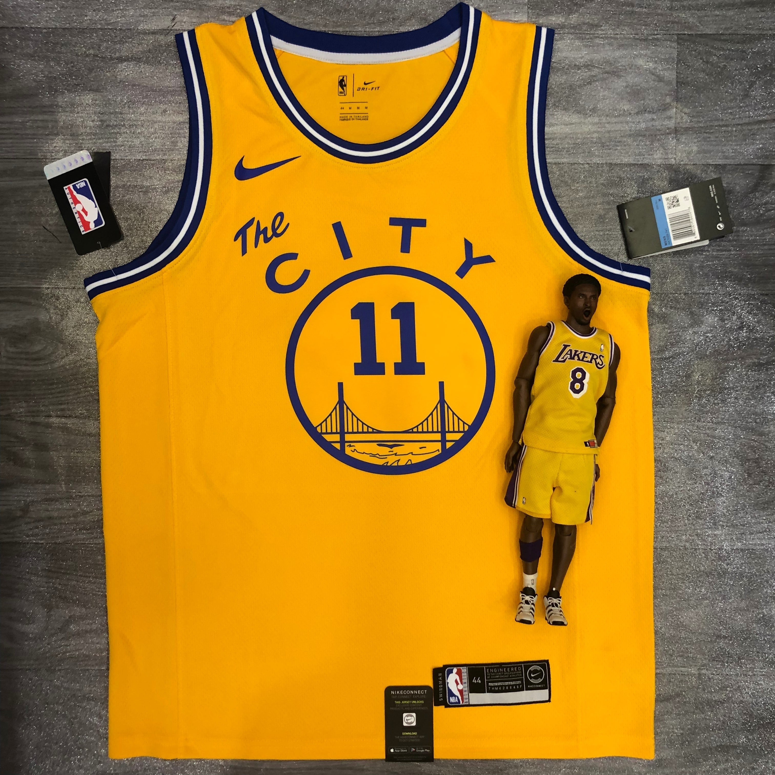 Golden State Warriors #11